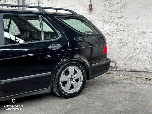 Saab 9-5 estate 2.0t linear 150pk 2002 -orig. nl-, 76-jz-lp - afbeelding 39 van  43