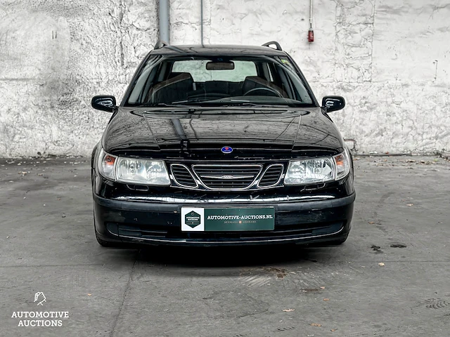 Saab 9-5 estate 2.0t linear 150pk 2002 -orig. nl-, 76-jz-lp - afbeelding 40 van  43