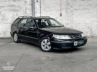 Saab 9-5 estate 2.0t linear 150pk 2002 -orig. nl-, 76-jz-lp - afbeelding 41 van  43