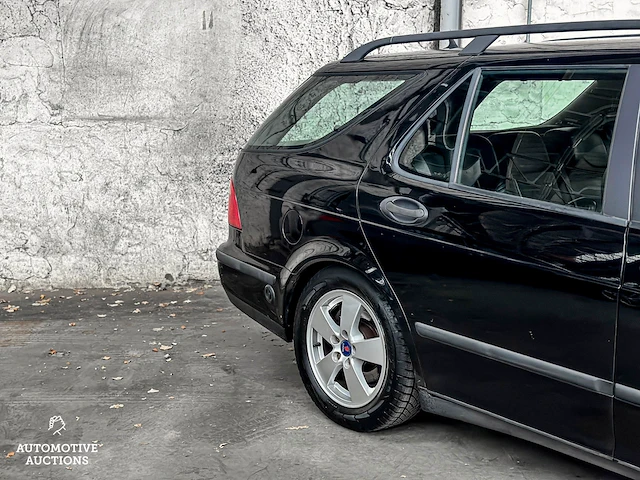 Saab 9-5 estate 2.0t linear 150pk 2002 -orig. nl-, 76-jz-lp - afbeelding 42 van  43