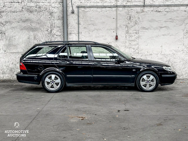Saab 9-5 estate 2.0t linear 150pk 2002 -orig. nl-, 76-jz-lp - afbeelding 43 van  43