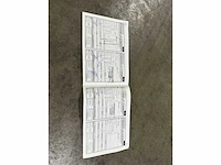 Saab 9-5 estate 2.3 turbo arc 220pk 2006, 37-sh-lt - afbeelding 40 van  45
