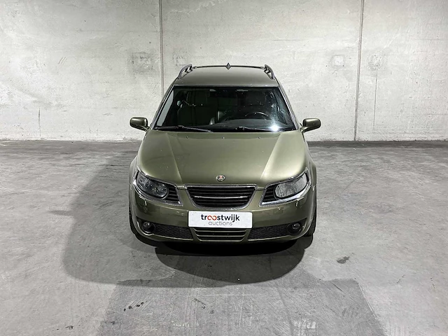 Saab 9-5 estate 2.3 turbo arc 220pk 2006, 37-sh-lt - afbeelding 42 van  45