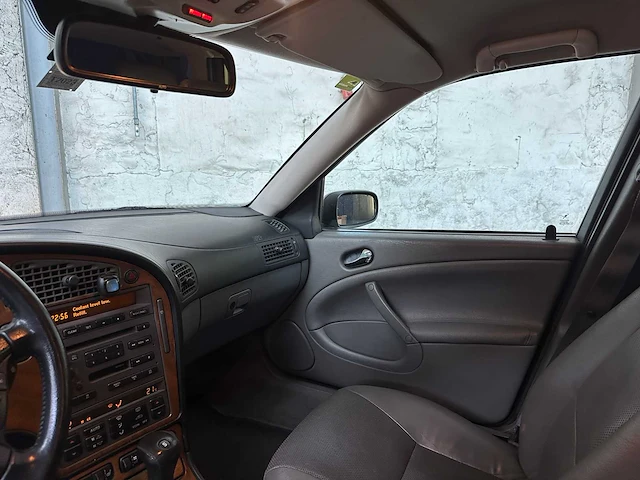 Saab 9-5 estate 2.3t vector 185pk 2003, 45-nj-vd - afbeelding 10 van  44
