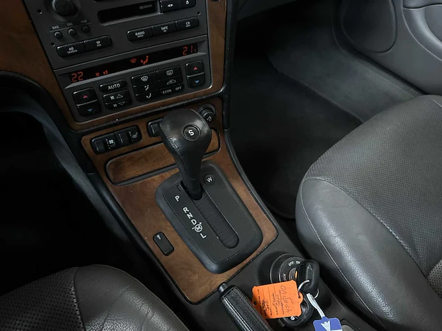 Saab 9-5 estate 2.3t vector 185pk 2003, 45-nj-vd - afbeelding 18 van  44