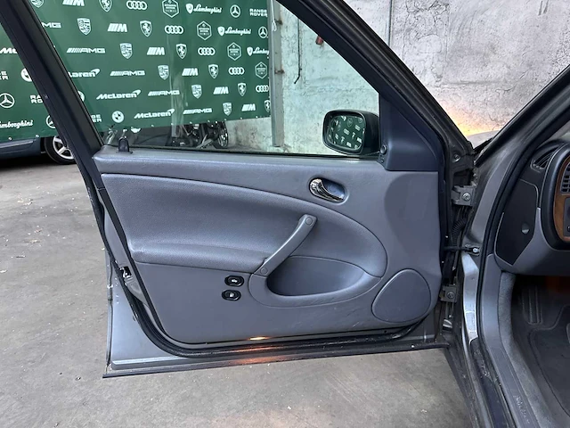 Saab 9-5 estate 2.3t vector 185pk 2003, 45-nj-vd - afbeelding 22 van  44