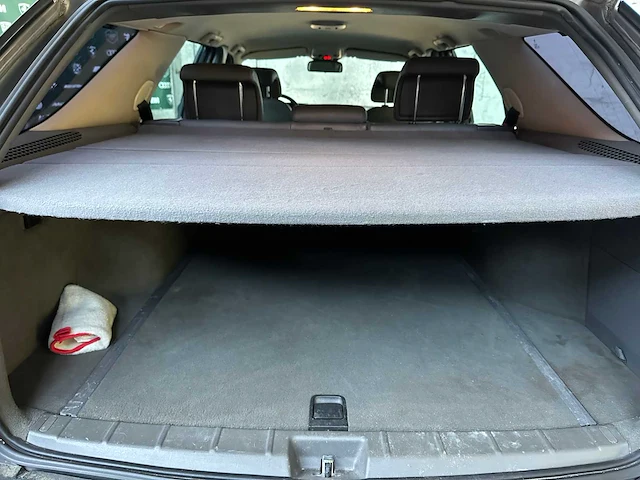 Saab 9-5 estate 2.3t vector 185pk 2003, 45-nj-vd - afbeelding 25 van  44