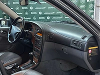 Saab 9-5 estate 2.3t vector 185pk 2003, 45-nj-vd - afbeelding 28 van  44