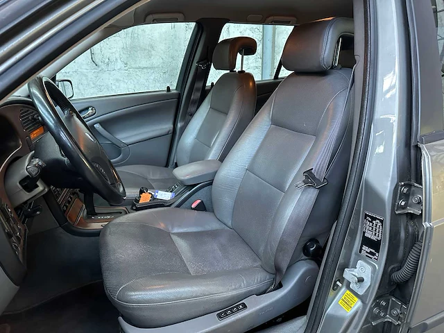 Saab 9-5 estate 2.3t vector 185pk 2003, 45-nj-vd - afbeelding 29 van  44