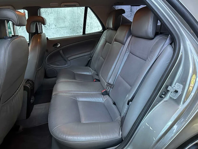 Saab 9-5 estate 2.3t vector 185pk 2003, 45-nj-vd - afbeelding 30 van  44