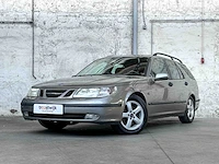 Saab 9-5 estate 2.3t vector 185pk 2003, 45-nj-vd - afbeelding 23 van  44