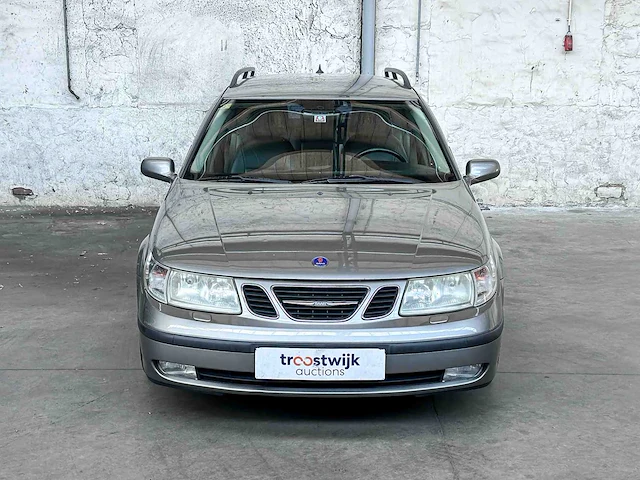 Saab 9-5 estate 2.3t vector 185pk 2003, 45-nj-vd - afbeelding 41 van  44