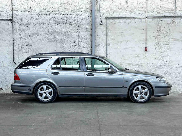Saab 9-5 estate 2.3t vector 185pk 2003, 45-nj-vd - afbeelding 44 van  44