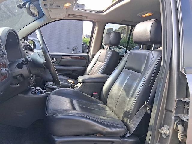 Saab 9-7x 4.2 youngtimer 2006 | 57-sl-jf - afbeelding 2 van  34