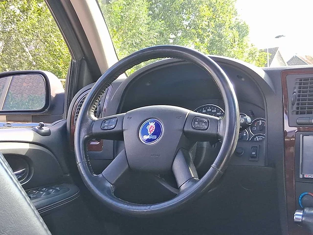 Saab 9-7x 4.2 youngtimer 2006 | 57-sl-jf - afbeelding 9 van  34