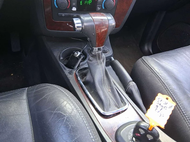 Saab 9-7x 4.2 youngtimer 2006 | 57-sl-jf - afbeelding 18 van  34