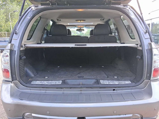 Saab 9-7x 4.2 youngtimer 2006 | 57-sl-jf - afbeelding 19 van  34