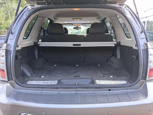 Saab 9-7x 4.2 youngtimer 2006 | 57-sl-jf - afbeelding 20 van  34