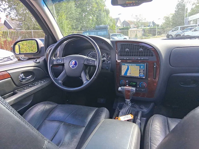 Saab 9-7x 4.2 youngtimer 2006 | 57-sl-jf - afbeelding 24 van  34