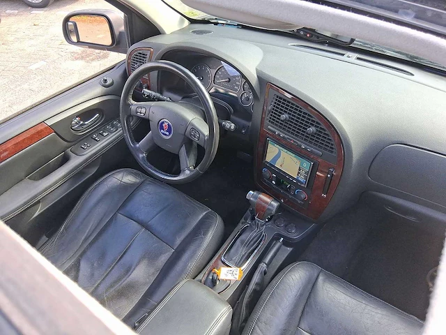 Saab 9-7x 4.2 youngtimer 2006 | 57-sl-jf - afbeelding 27 van  34