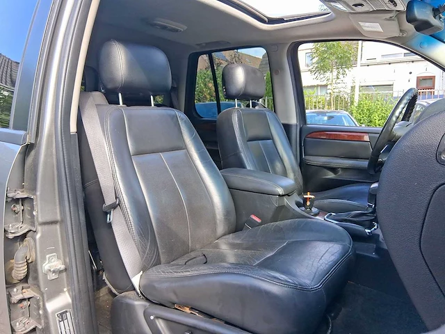 Saab 9-7x 4.2 youngtimer 2006 | 57-sl-jf - afbeelding 28 van  34
