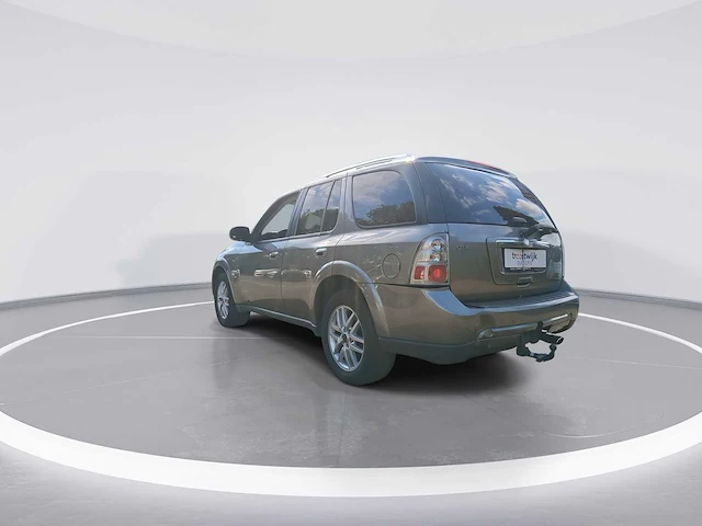 Saab 9-7x 4.2 youngtimer 2006 | 57-sl-jf - afbeelding 29 van  34