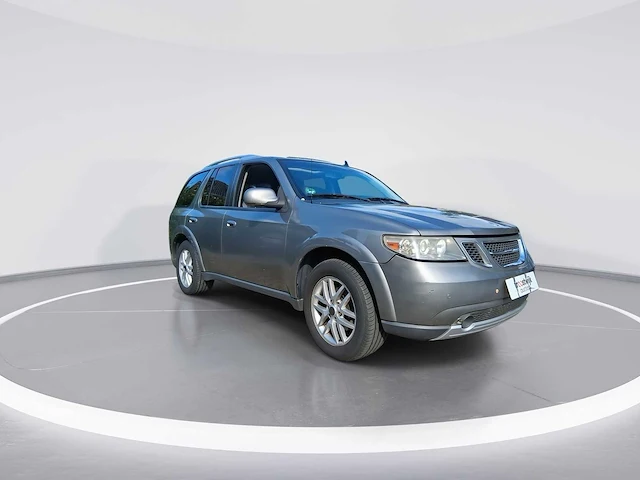 Saab 9-7x 4.2 youngtimer 2006 | 57-sl-jf - afbeelding 33 van  34