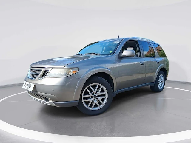 Saab 9-7x 4.2 youngtimer 2006 | 57-sl-jf - afbeelding 1 van  34