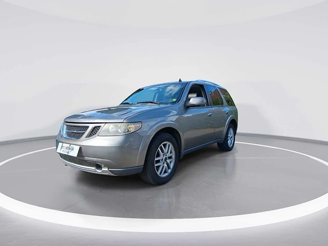 Saab 9-7x 4.2 youngtimer 2006 | 57-sl-jf - afbeelding 12 van  34