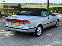 Saab 900 cabrio 2.0 turbo se talladega sensonic 41-jj-bv - afbeelding 10 van  22