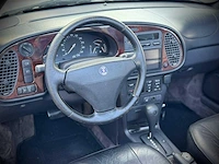 Saab 900 cabrio 2.0 turbo se talladega sensonic 41-jj-bv - afbeelding 12 van  22