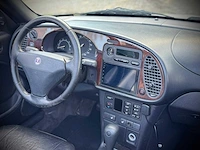 Saab 900 cabrio 2.0 turbo se talladega sensonic 41-jj-bv - afbeelding 15 van  22