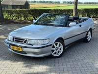 Saab 900 cabrio 2.0 turbo se talladega sensonic 41-jj-bv - afbeelding 1 van  22