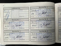 Saab 900 cabrio 2.0 turbo se talladega sensonic 41-jj-bv - afbeelding 20 van  22