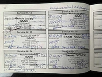Saab 900 cabrio 2.0 turbo se talladega sensonic 41-jj-bv - afbeelding 22 van  22