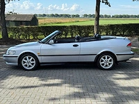 Saab 900 cabrio 2.0 turbo se talladega sensonic 41-jj-bv - afbeelding 2 van  22