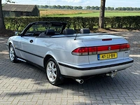 Saab 900 cabrio 2.0 turbo se talladega sensonic 41-jj-bv - afbeelding 3 van  22