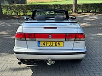 Saab 900 cabrio 2.0 turbo se talladega sensonic 41-jj-bv - afbeelding 4 van  22
