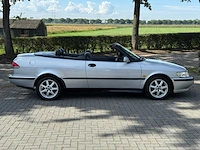 Saab 900 cabrio 2.0 turbo se talladega sensonic 41-jj-bv - afbeelding 6 van  22