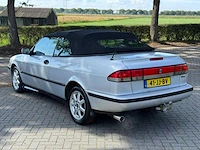 Saab 900 cabrio 2.0 turbo se talladega sensonic 41-jj-bv - afbeelding 9 van  22