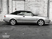 Saab 900 cabrio 2.3 se talladega 150pk 1998 -orig.nl-, sr-rh-94 - afbeelding 4 van  49