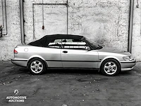 Saab 900 cabrio 2.3 se talladega 150pk 1998 -orig.nl-, sr-rh-94 - afbeelding 5 van  49