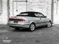 Saab 900 cabrio 2.3 se talladega 150pk 1998 -orig.nl-, sr-rh-94 - afbeelding 6 van  49