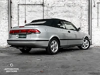 Saab 900 cabrio 2.3 se talladega 150pk 1998 -orig.nl-, sr-rh-94 - afbeelding 7 van  49