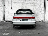Saab 900 cabrio 2.3 se talladega 150pk 1998 -orig.nl-, sr-rh-94 - afbeelding 9 van  49