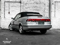Saab 900 cabrio 2.3 se talladega 150pk 1998 -orig.nl-, sr-rh-94 - afbeelding 11 van  49