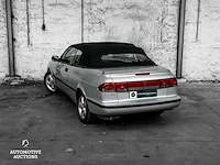 Saab 900 cabrio 2.3 se talladega 150pk 1998 -orig.nl-, sr-rh-94 - afbeelding 13 van  49