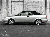 Saab 900 cabrio 2.3 se talladega 150pk 1998 -orig.nl-, sr-rh-94 - afbeelding 16 van  49