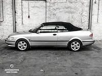 Saab 900 cabrio 2.3 se talladega 150pk 1998 -orig.nl-, sr-rh-94 - afbeelding 17 van  49