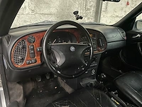 Saab 900 cabrio 2.3 se talladega 150pk 1998 -orig.nl-, sr-rh-94 - afbeelding 18 van  49